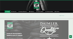 Desktop Screenshot of cmppratsa.com.mx